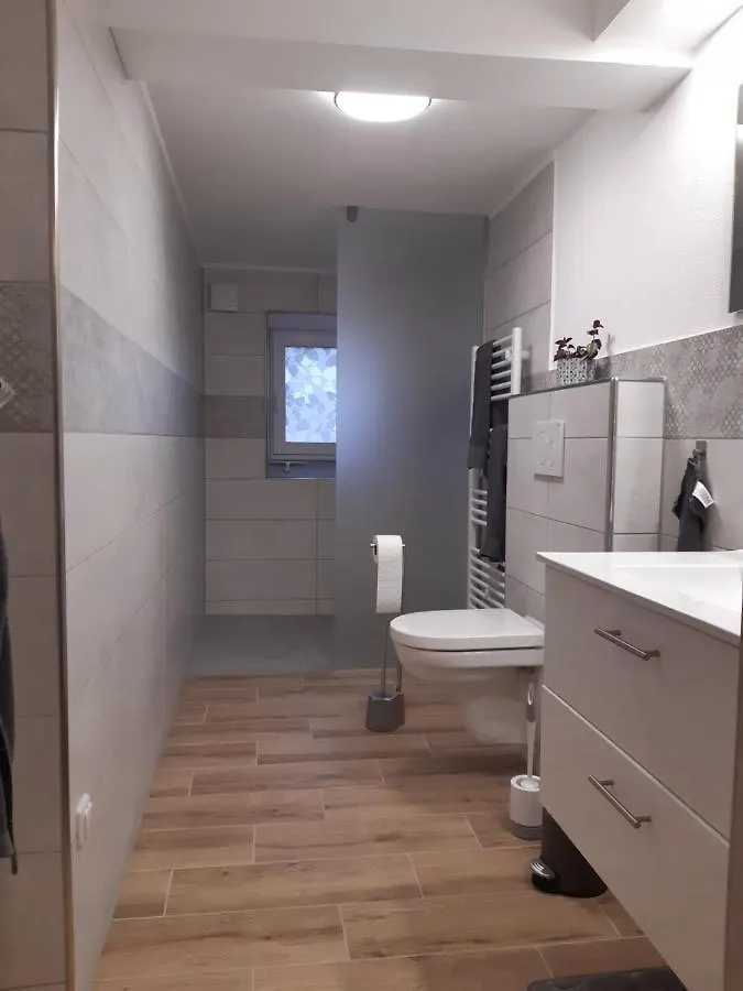 Ferienwohnung Zenta Tacherting 公寓