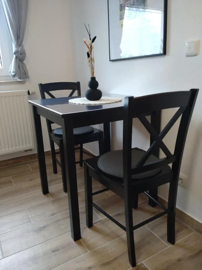 公寓 Ferienwohnung Zenta Tacherting 德国